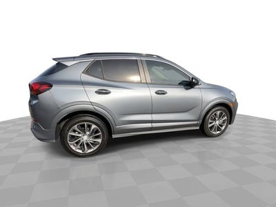 2020 Buick Encore GX Select