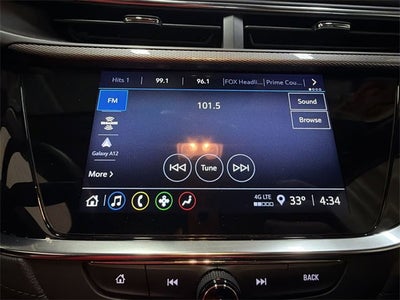 2023 Buick Encore GX Select