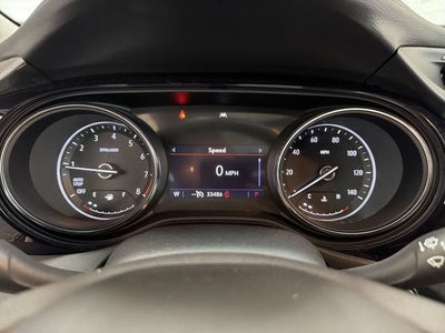 2023 Buick Encore GX Select