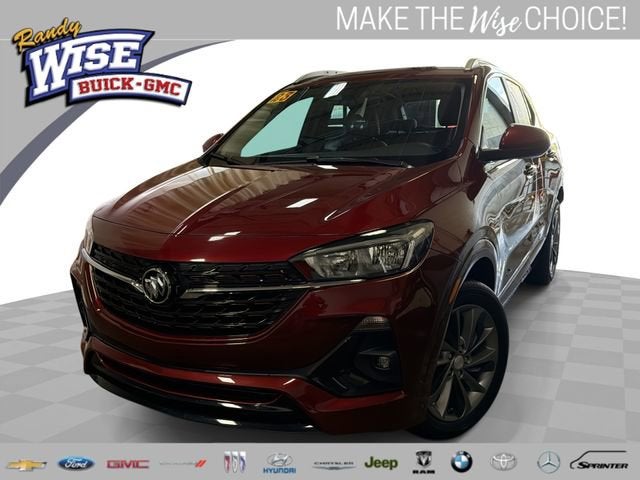 2023 Buick Encore GX Select