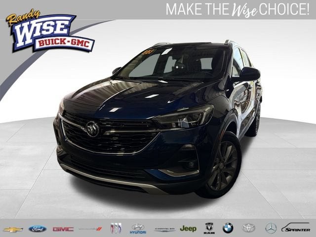 2023 Buick Encore GX Essence