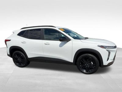 2025 Chevrolet Trax ACTIV