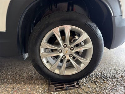 2023 Chevrolet Trailblazer LS