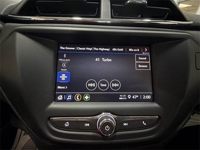 2023 Chevrolet Trailblazer LS