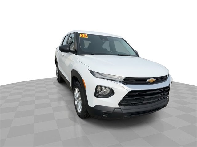 2023 Chevrolet Trailblazer LS
