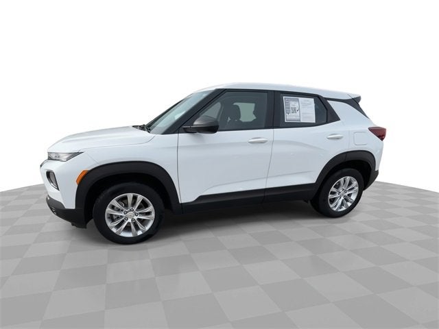 2023 Chevrolet Trailblazer LS