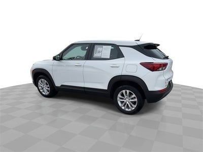 2023 Chevrolet Trailblazer LS