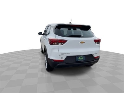 2023 Chevrolet Trailblazer LS