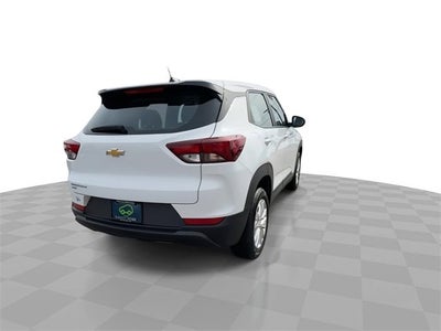 2023 Chevrolet Trailblazer LS
