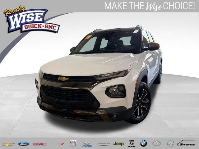 2021 Chevrolet Trailblazer ACTIV