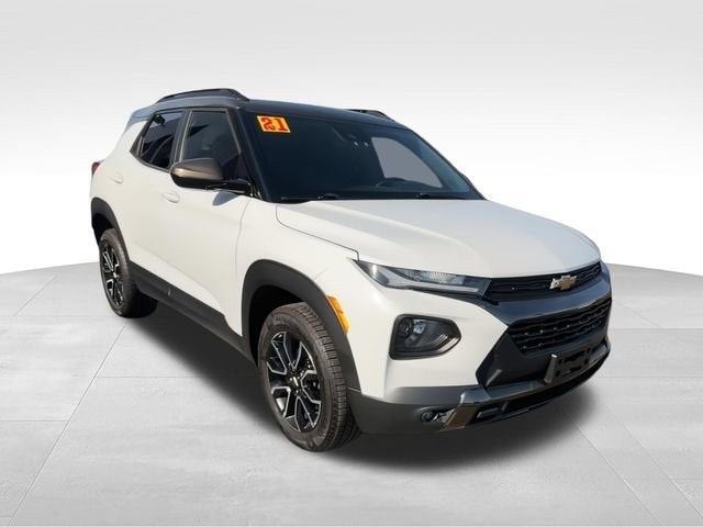 2021 Chevrolet Trailblazer ACTIV