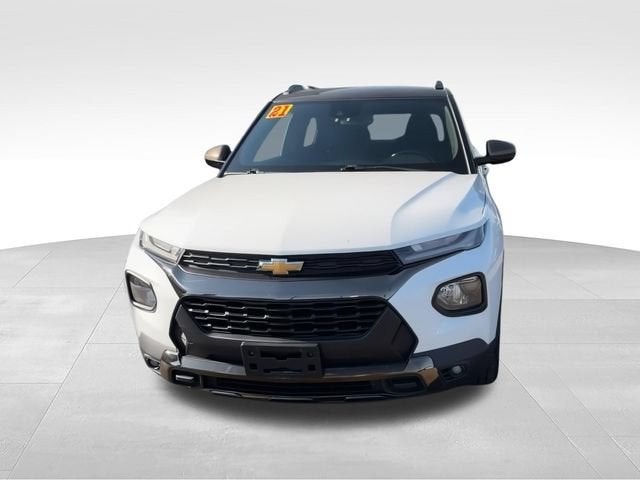 2021 Chevrolet Trailblazer ACTIV