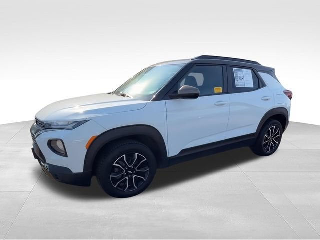 2021 Chevrolet Trailblazer ACTIV