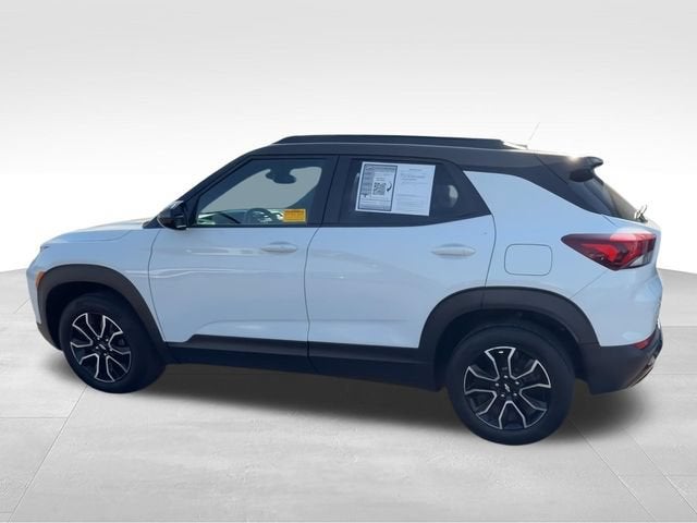 2021 Chevrolet Trailblazer ACTIV