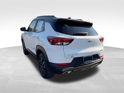 2021 Chevrolet Trailblazer ACTIV