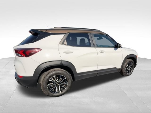 2021 Chevrolet Trailblazer ACTIV