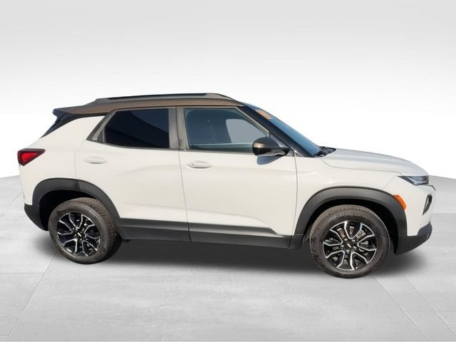 2021 Chevrolet Trailblazer ACTIV
