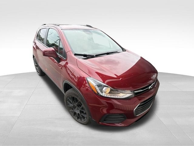 2021 Chevrolet Trax LT
