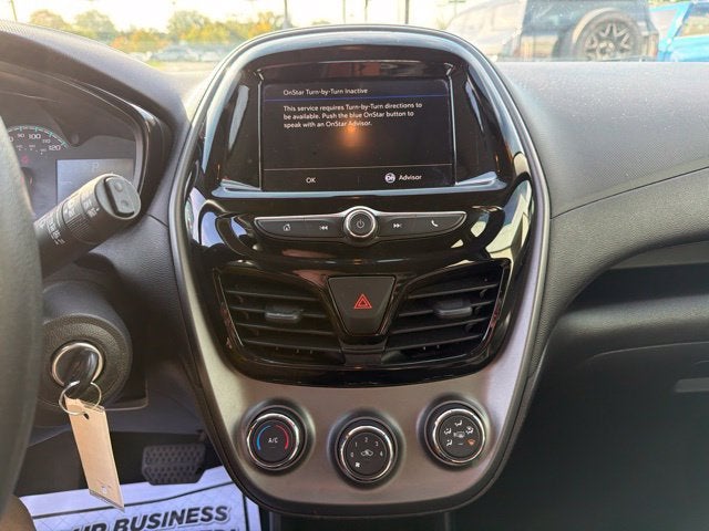 2019 Chevrolet Spark LS