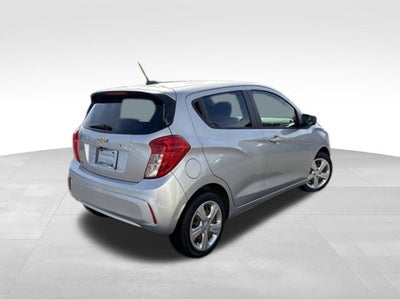 2019 Chevrolet Spark LS