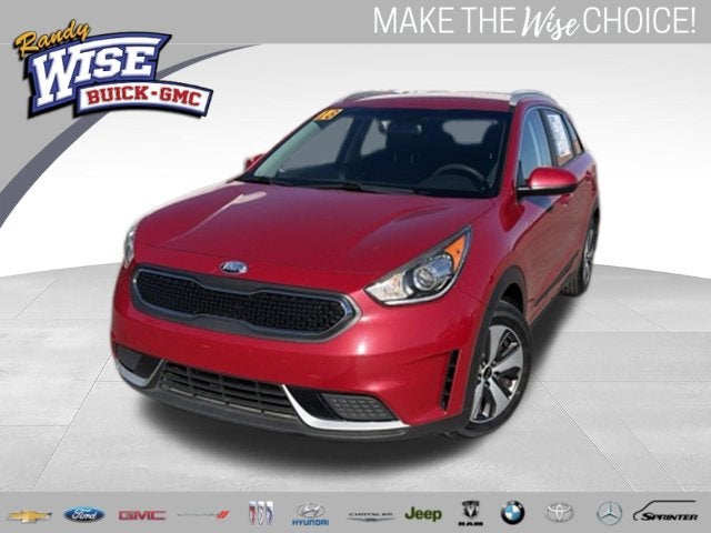 2018 Kia Niro