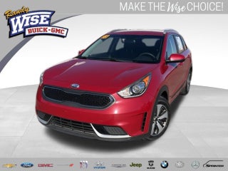 2018 Kia Niro LX
