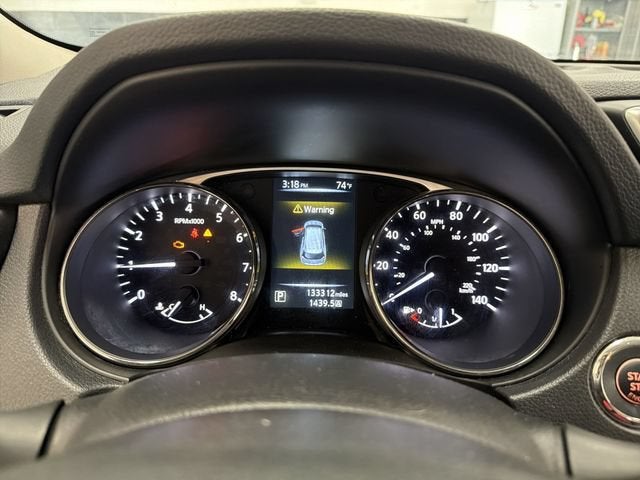 2015 Nissan Rogue SV