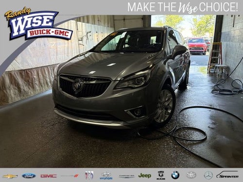 2019 Buick Envision Premium II