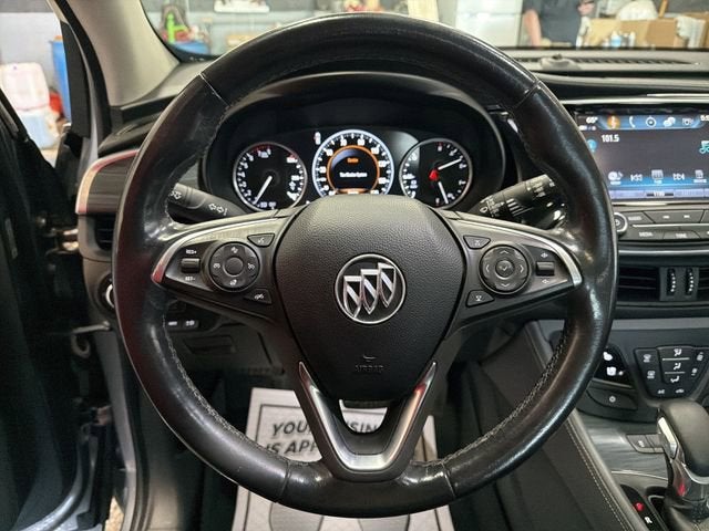 2019 Buick Envision Premium II