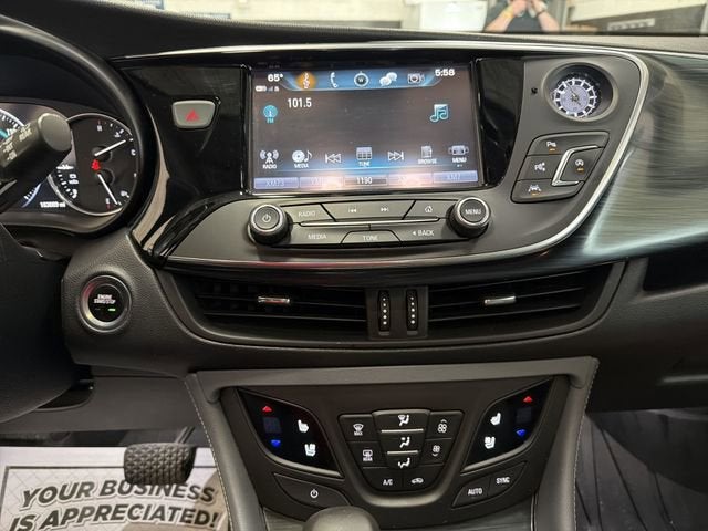 2019 Buick Envision Premium II
