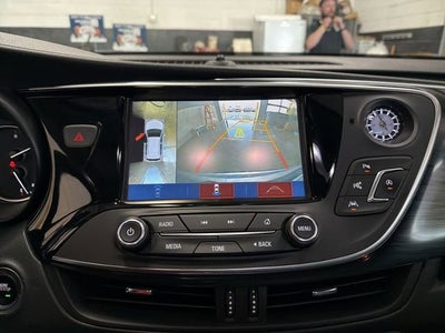 2019 Buick Envision Premium II