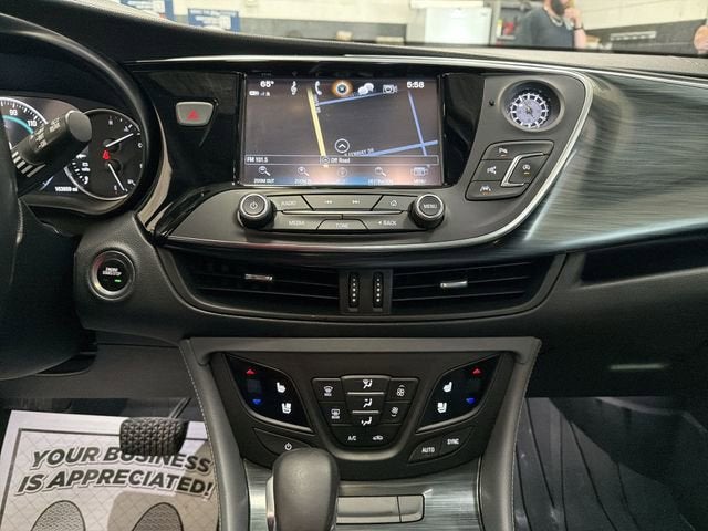 2019 Buick Envision Premium II