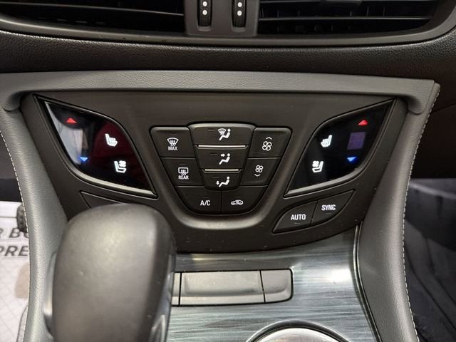 2019 Buick Envision Premium II