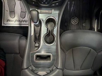 2019 Buick Envision Premium II