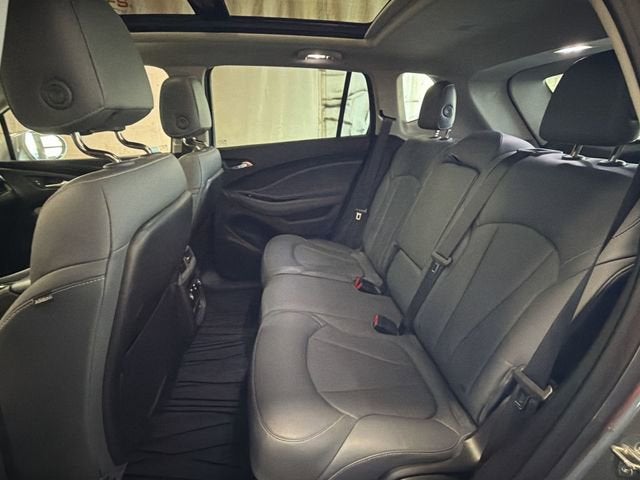 2019 Buick Envision Premium II
