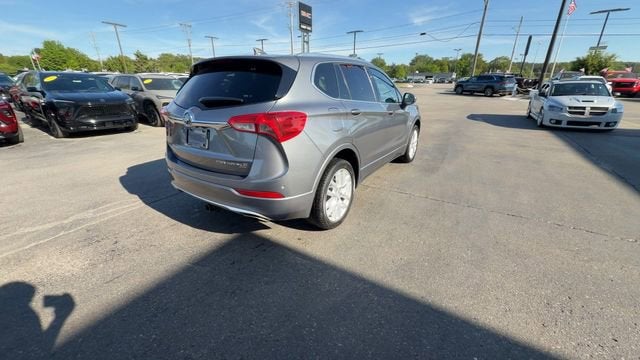 2019 Buick Envision Premium II