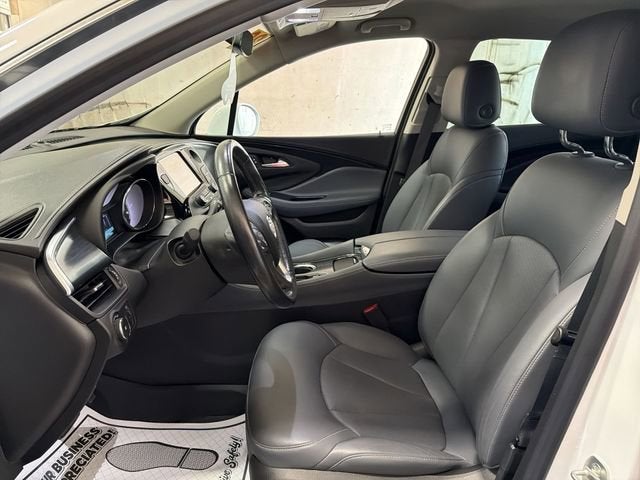 2020 Buick Envision Essence