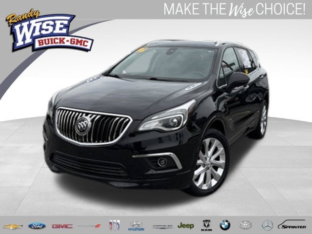 2017 Buick Envision