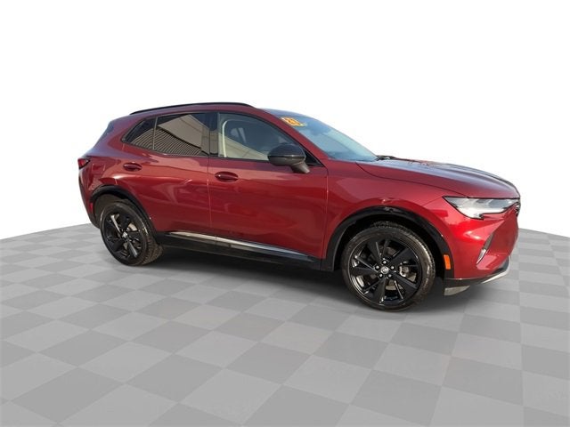 2023 Buick Envision Preferred