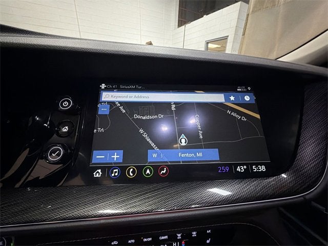 2022 Buick Envision Essence