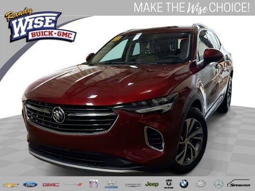 2021 Buick Envision Essence