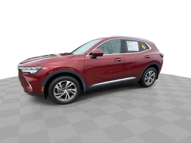 2021 Buick Envision Essence