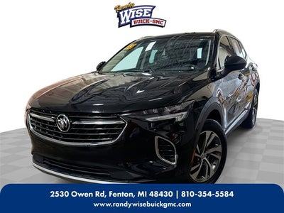 2023 Buick Envision Essence