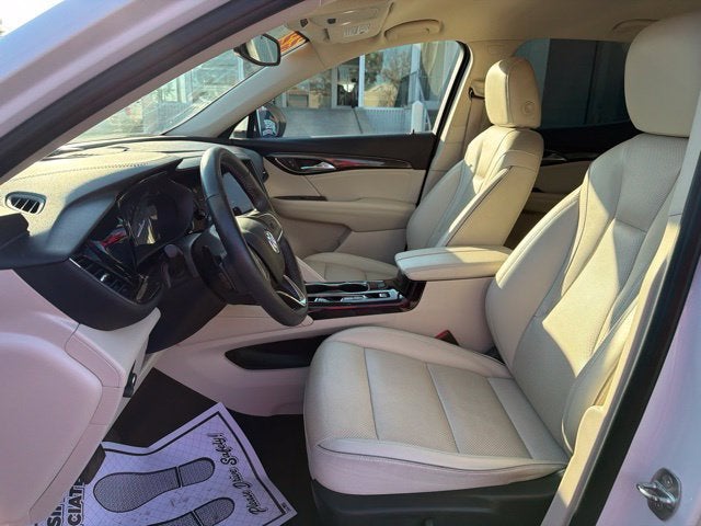 2022 Buick Envision Essence