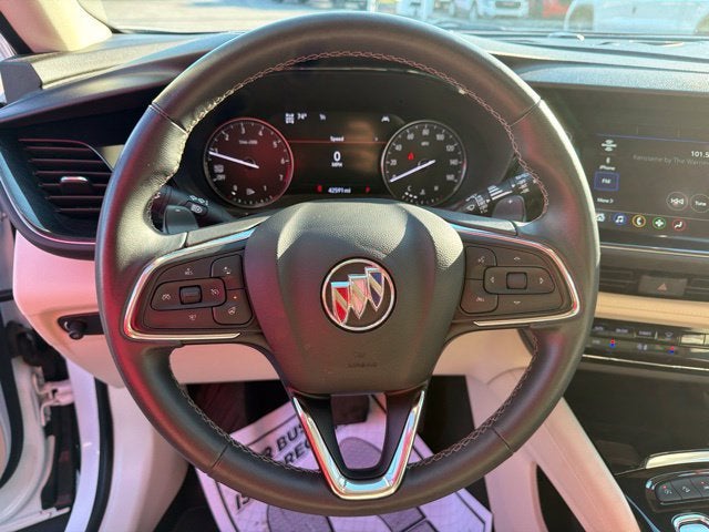 2022 Buick Envision Essence