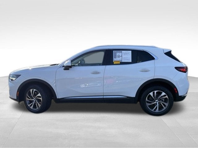 2022 Buick Envision Essence