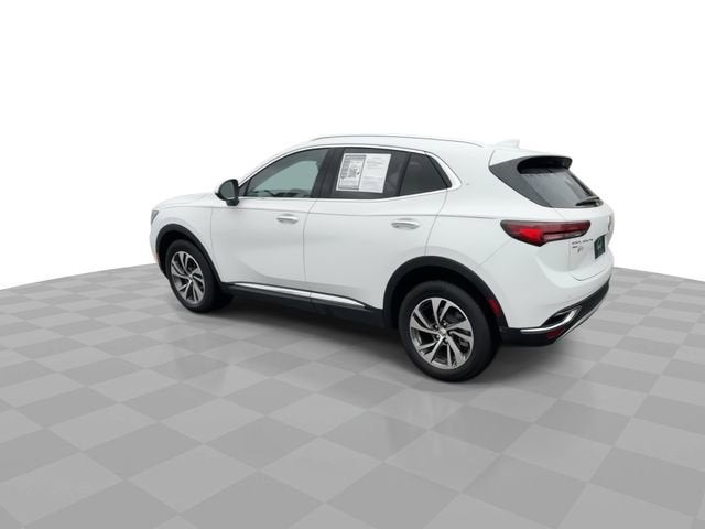 2023 Buick Envision Essence