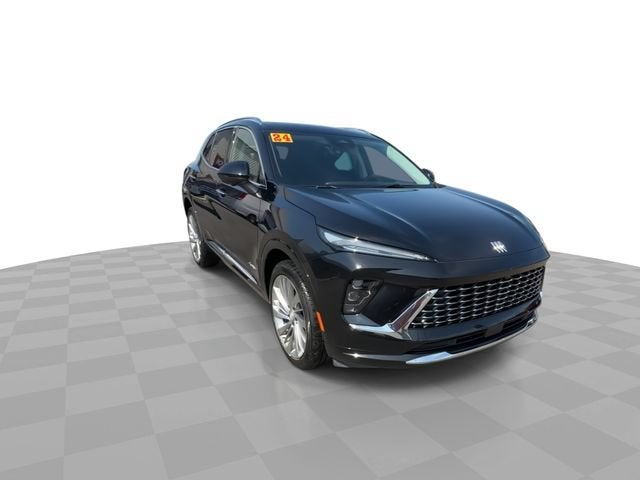2024 Buick Envision Avenir