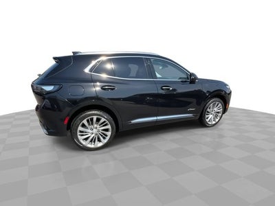 2024 Buick Envision Avenir