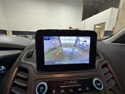 2023 Ford Transit Connect Van XL